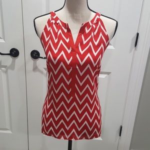 Chevron top